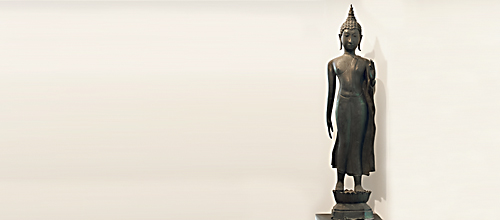 Buddha, Thailand, 14.-15. Jhd.
